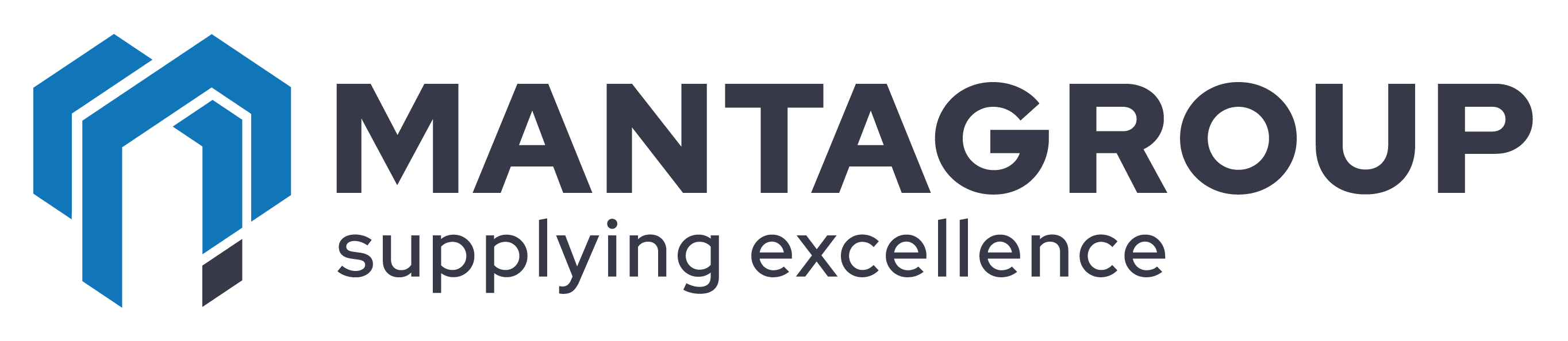 Manta Group - supplying excellence logo