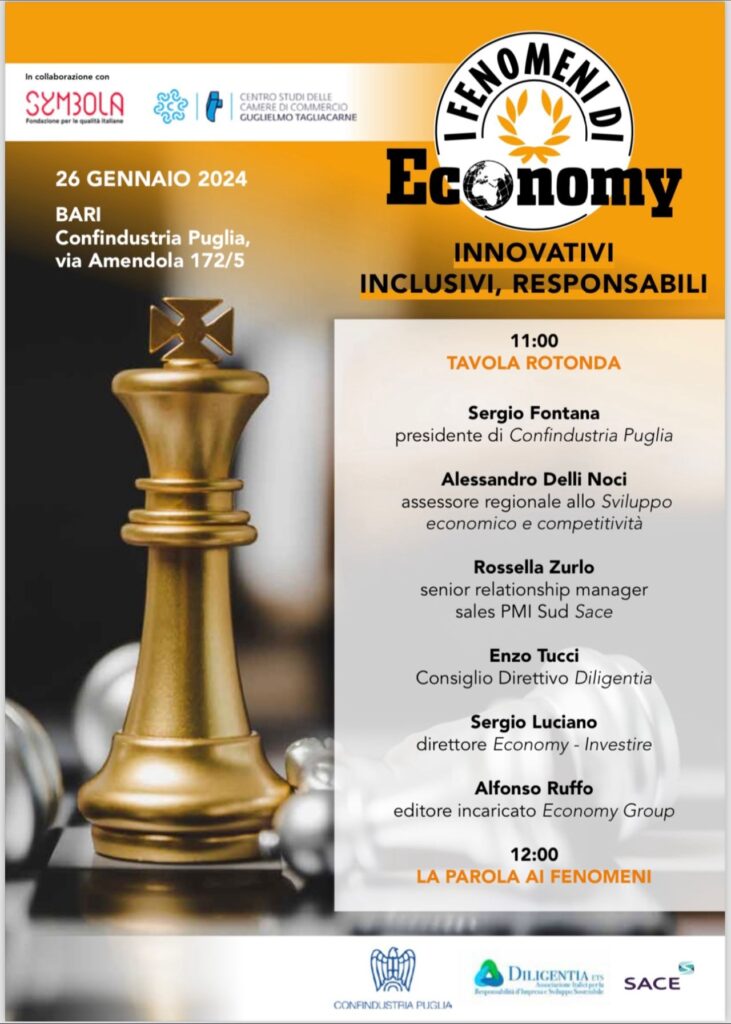 i fenomeni di economy