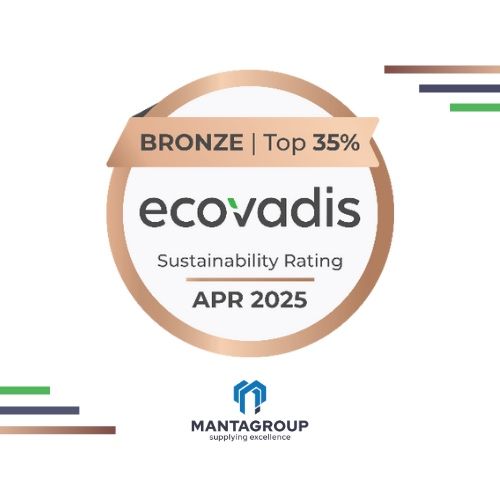 ecovadis bronze medal