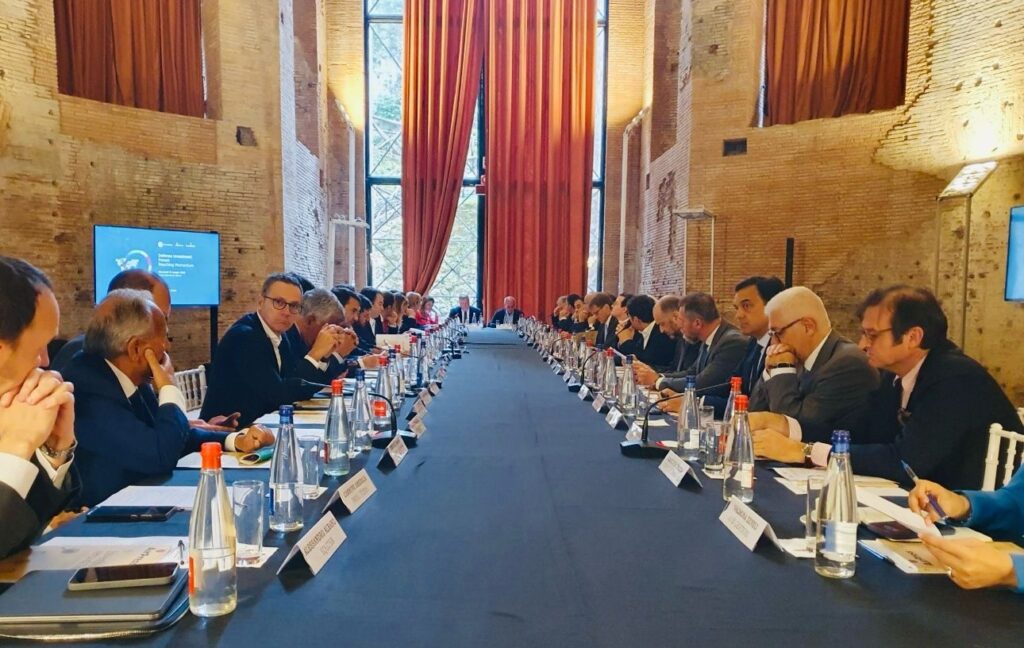 Manta Group - Defense Investment Forum