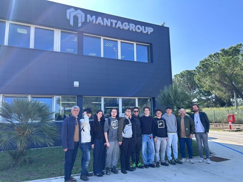 Pcto - Manta Group