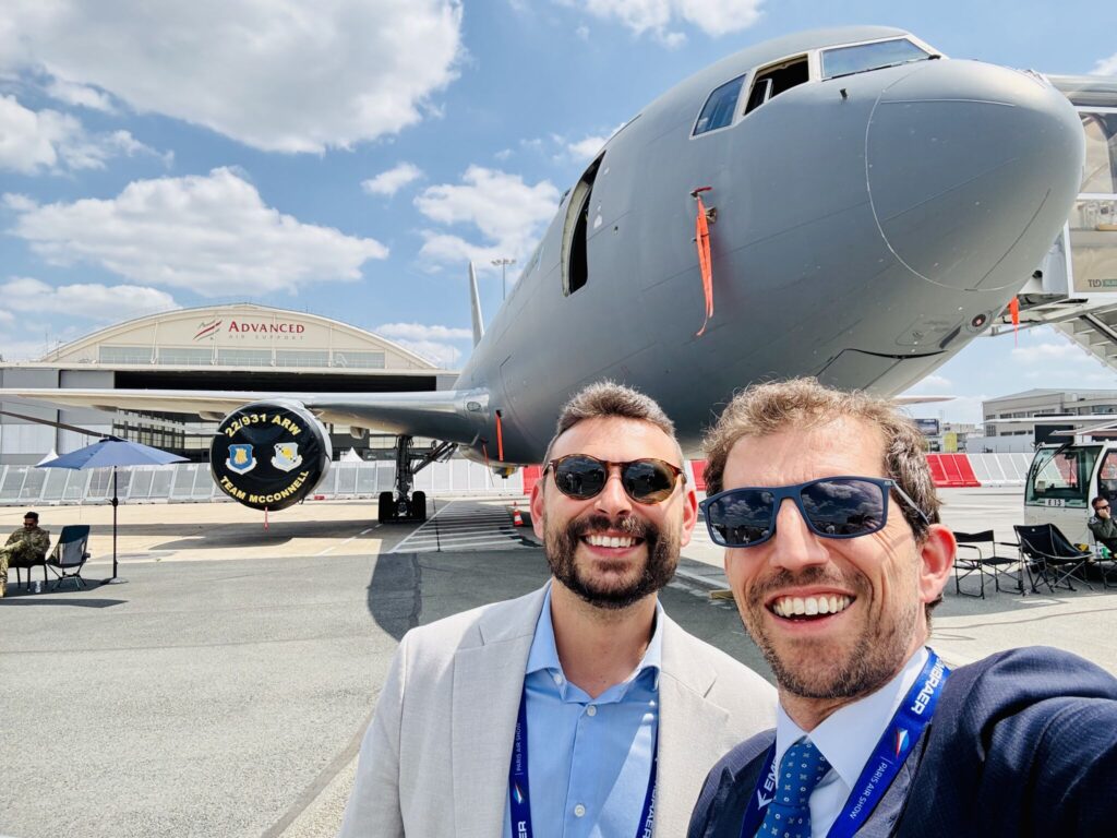 International Paris Air Show 2025 - Michele Frisoli