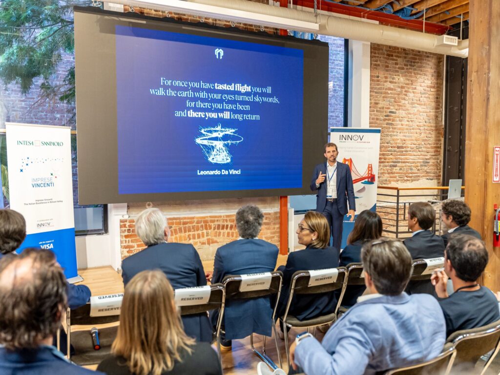 Michele Frisoli - Silicon Valley