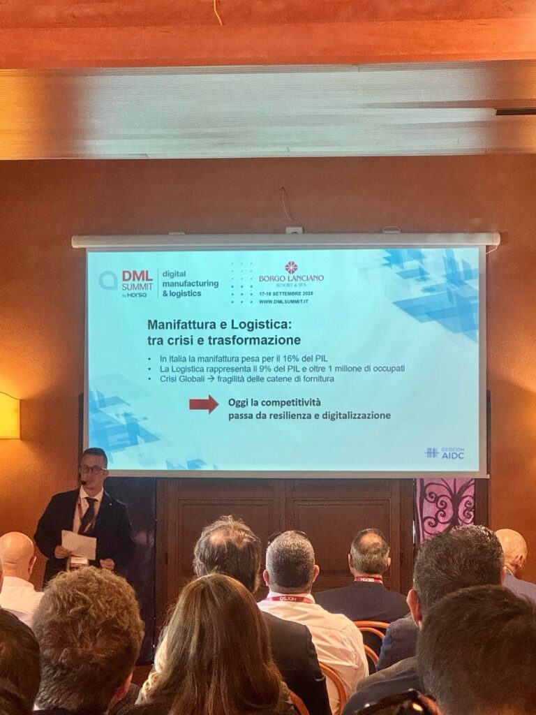 Digital Manufacturing & Logistics Summit 2025