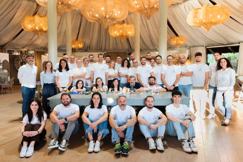 Team Building Manta Group 2025